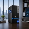thumbnail image 1 of Dell Pro Micro QCM1250 Mini Desktop, New OptiPlex Version, 14th Gen i5-14500T (14 Cores, Up to 4.8GHz), 64GB DDR5 RAM, 2TB PCIe SSD, HDMI+DP Dual Monitor Support, USB-C, Wi-Fi 6E, Windows 11 Pro, 1 of 8