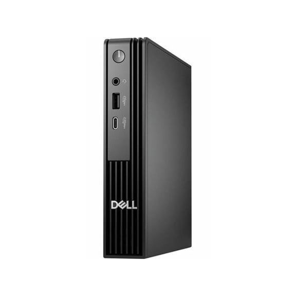 Dell Pro Micro QCM1250 Mini PC, Intel Core Ultra 5 235T, 16GB DDR5, 512GB SSD, Wi-Fi 6, Win 11 Pro