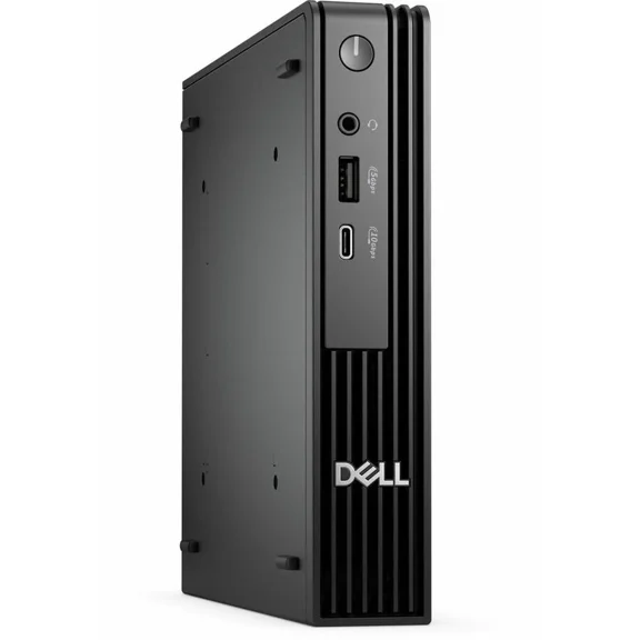 Dell Pro Micro QCM1255 Micro PC - AMD Ryzen 5 8500GE - 16 GB - 256 GB PCI Express NVMe 4.0 SSD - Windows 11 Pro - AMD Radeon 740M Graphics - Wi-Fi 6 - 90W (0CWGR)