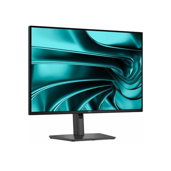 Dell Pro P P2426E 24" Class WUXGA LCD Monitor, 16:10, Dark Gray