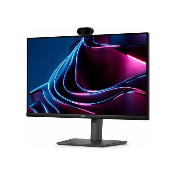 Dell Pro P P2426HEV 24" Class Webcam Full HD LCD Monitor, 16:9, Black, TAA Compliant