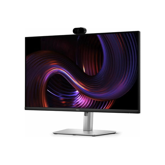 Dell Pro P P2726DEV 27" Class Webcam LCD Monitor, 16:9, Black, TAA Compliant