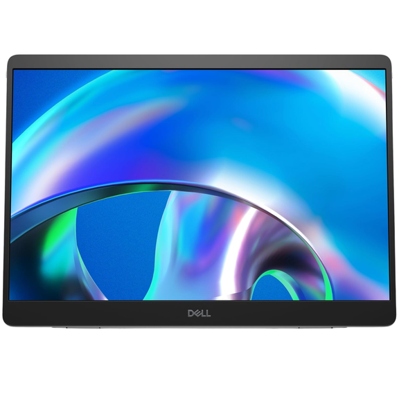 Dell Pro 14 Plus P1425 14" WUXGA IPS Portable Monitor, USB-C, 1920x1200