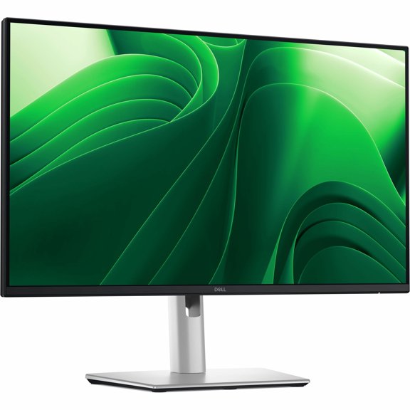Dell Pro Plus P2425DE 24" Class WQHD LED Monitor, 16:9, Black