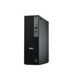 thumbnail image 1 of Dell Pro QCS1255 Desktop Computer - AMD Ryzen 5 8500G - 8 GB - 256 GB SSD - Slim PC - Standard Black - AMD Chip - Windows 11 Pro - AMD DDR5 SDRAM - 180 W, 1 of 8