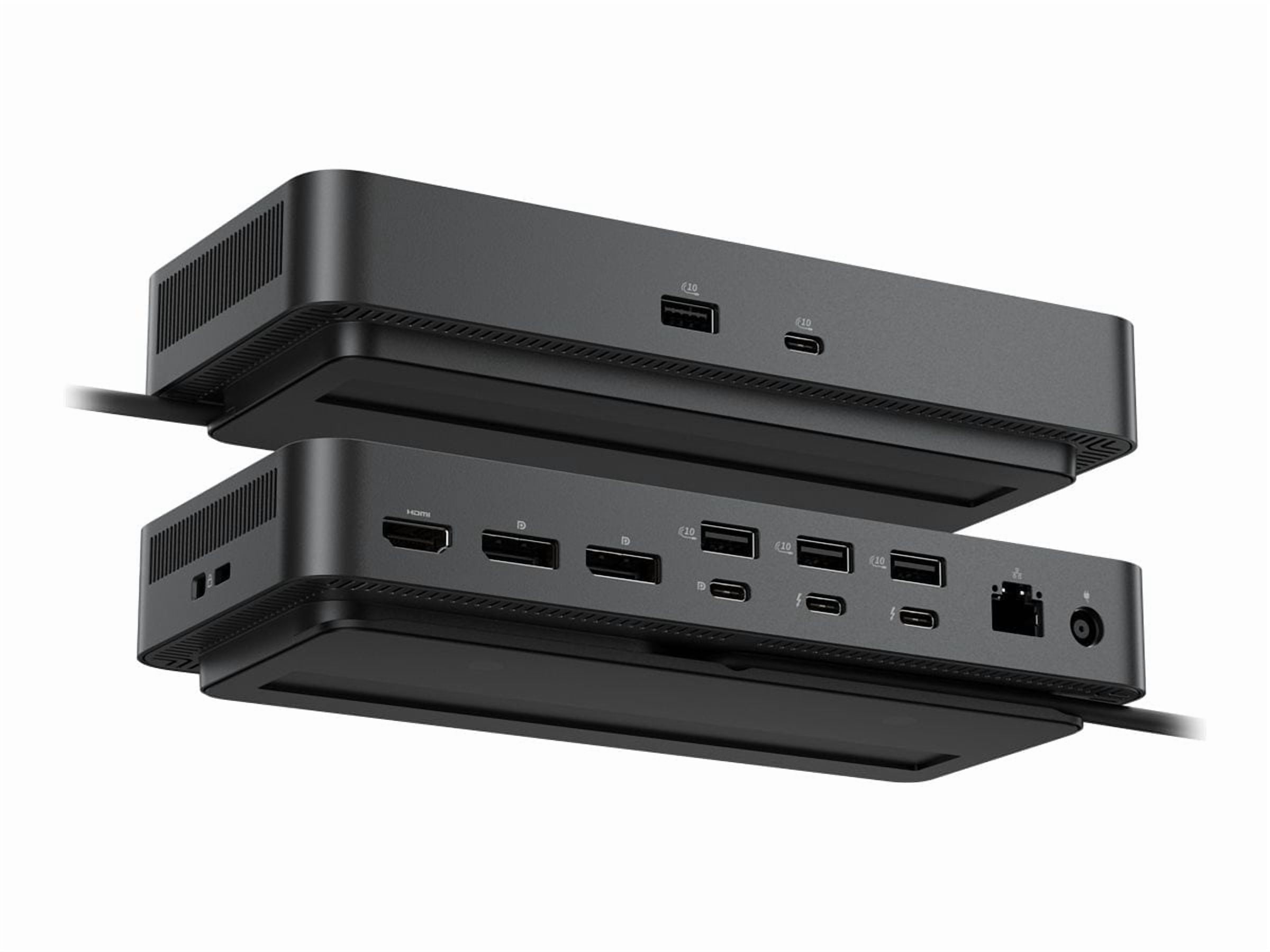 Dell Pro Thunderbolt 4 Smart Dock SD25TB4 DELLSD25TB4 - Walmart.com