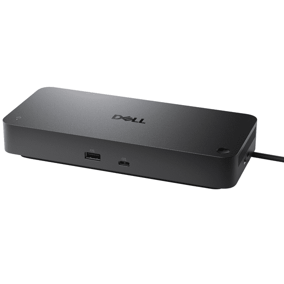 Dell Pro Thunderbolt 4 Smart Dock SD25TB4 - USB-C Station 130W, 4 x 4K Displays, 2.5GbE