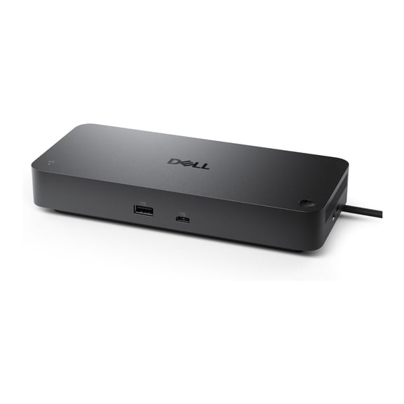 Dell Pro Thunderbolt 5 Smart Dock SD25TB5 with Dual 8K Monitor Support & 300W Power