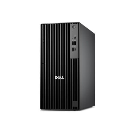 Dell Pro Tower Plus QBT1250 Desktop - Intel Core Ultra 7 265 - vPro Technology - 32GB - 512GB SSD - Tower - Intel Chip - Windows 11 Pro - 260W C8KK2
