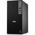 thumbnail image 1 of Dell Pro QCT1255 Desktop Computer - AMD Ryzen 7 PRO 8700G - 16 GB - 512 GB PCI Express NVMe 4.0 SSD - Tower - Black - AMD Chip - Windows 11 Pro - AMD DDR5 SDRAM - English (US) Keyboard - Wi-Fi 7 (I..., 1 of 12