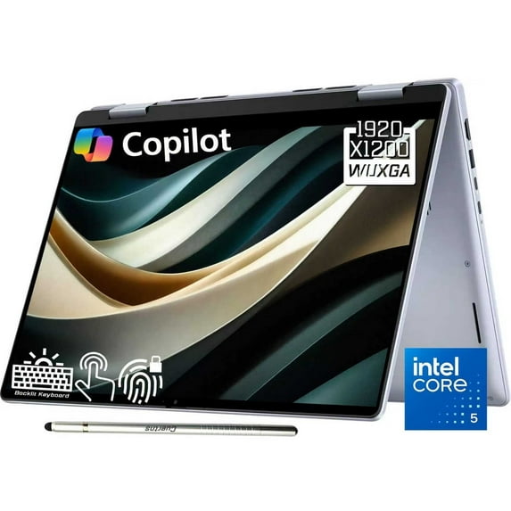 Dell Pro Keyboard and Mouse, KM5221W, Canadian Multilingual, White