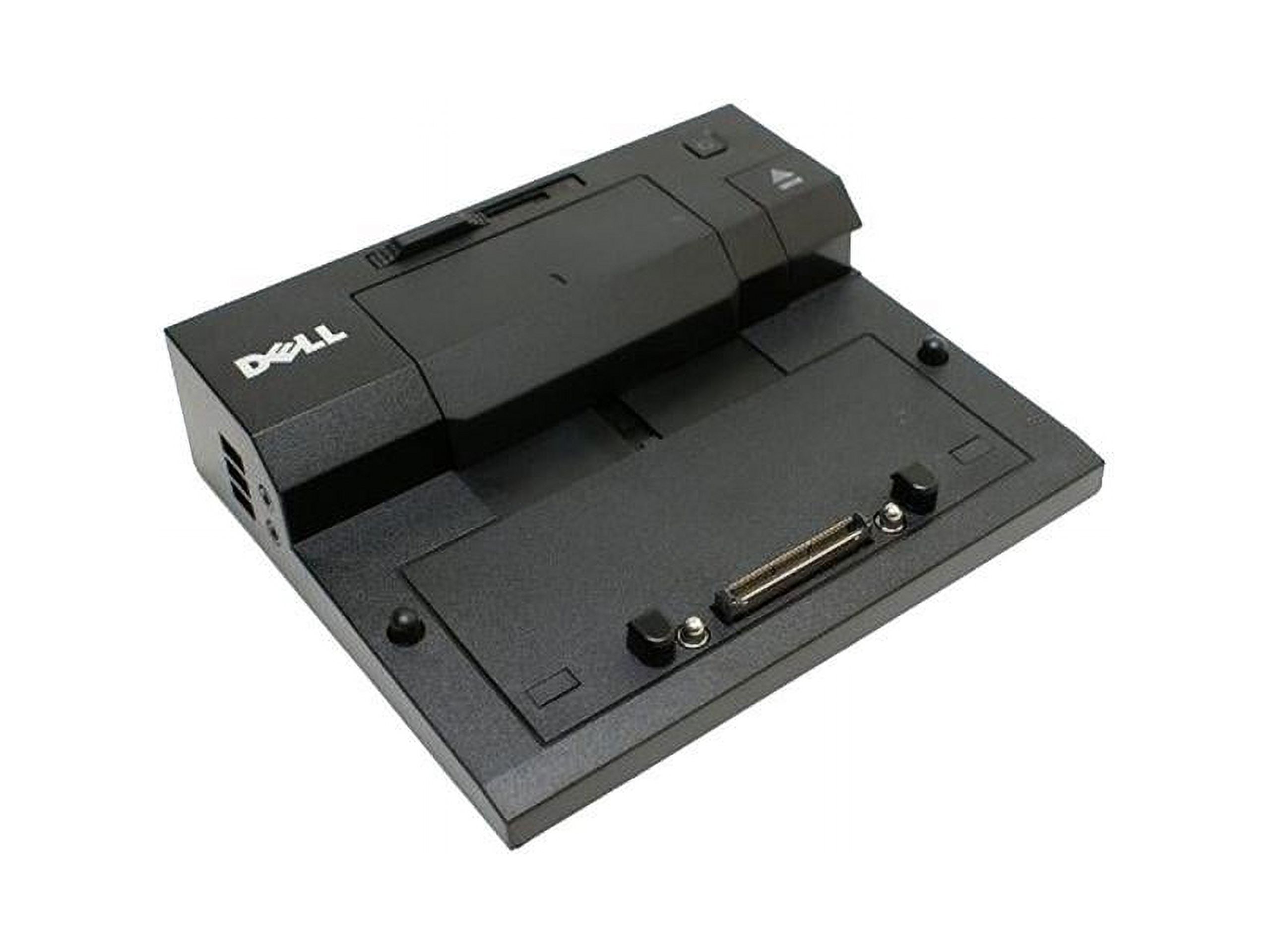 Extra Power Replicator Dell 430-3113 E-Port Replicator with 130-Watt Power Adapter Cord ...