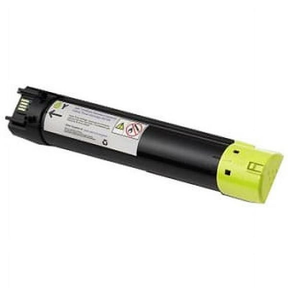 Dell R273N Yellow Original Toner Cartridge