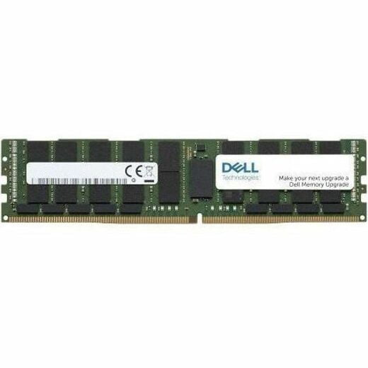 Dell RAM Module for Server - 64GB (1 x 64GB) - DDR4-2666/PC4-21300 DDR4 SDRAM - 2666MHz - CL19 - 1.2V