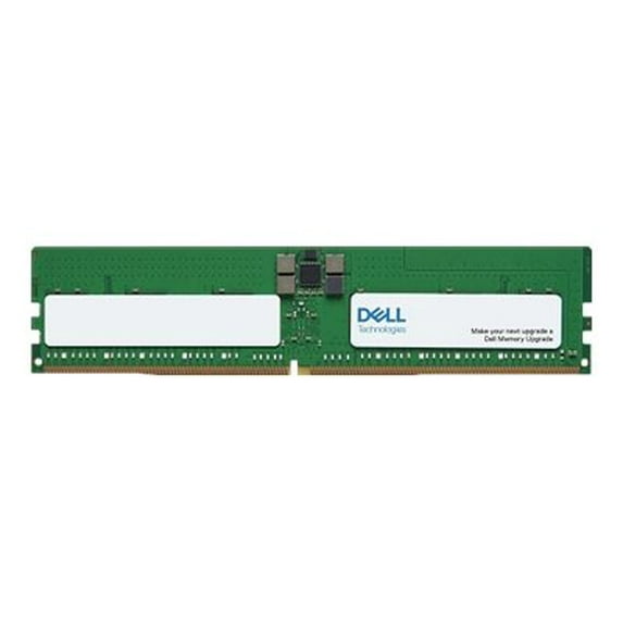 Dell Computer SNP1V1N1C/16G 16gb Ddr5-4800 Rdimm 1rx8 1.1v Mem 1yr Ims Warranty Standard