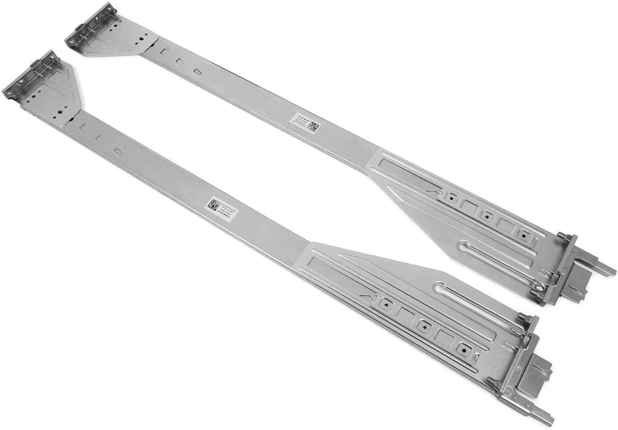 Dell Riele Dell PowerEdge R710 2U Server Sliding Rapid Rail Kit P242J M997J Ready Rails
