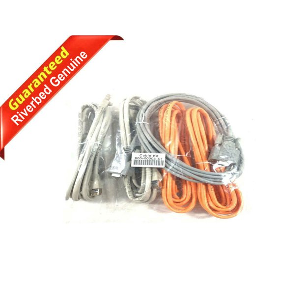 Dell Riverbed 600-00008-01 Cable Kit Assembly XVG0W