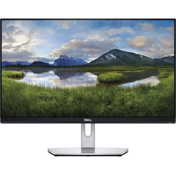 Dell S2319NX - LED monitor - 23" (23" viewable) - 1920 x 1080 Full HD (1080p) @ 60 Hz - IPS - 250 cd/m - 1000:1 - 5 ms - HDMI, VGA
