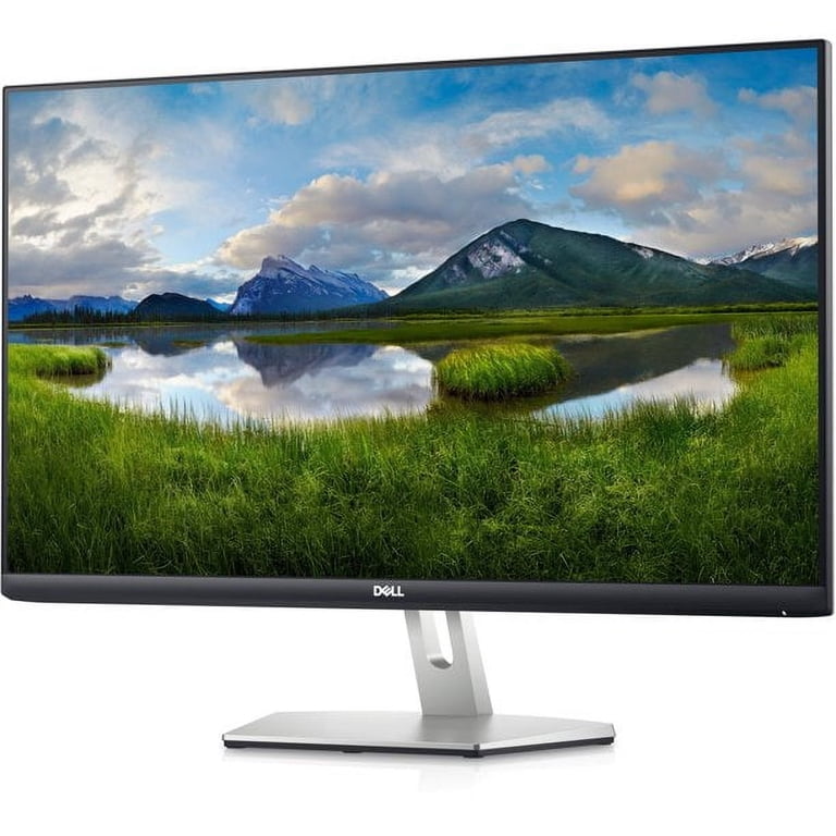 Dell S2721H 27-inch Full HD 1920 x 1080 75Hz Monitor - Platinum