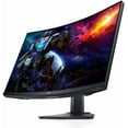 thumbnail image 1 of Dell S2722DGM Curved Gaming Monitor - 27-inch QHD (2560 x 1440) 1500R - Black, 1 of 3