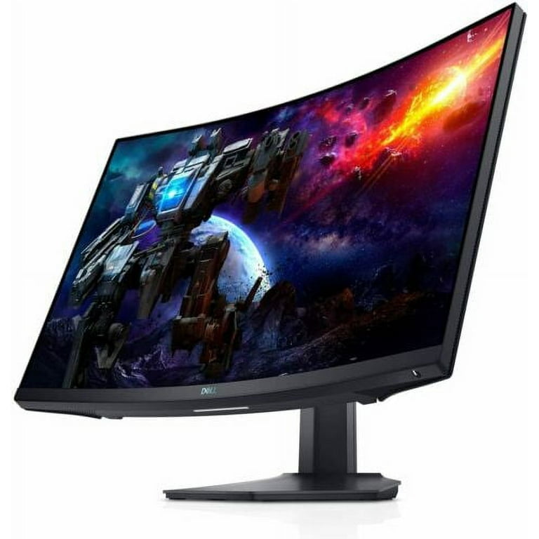 Dell 27 Inch WIDE Curved Gaming Monitor, 165Hz Refresh Rate