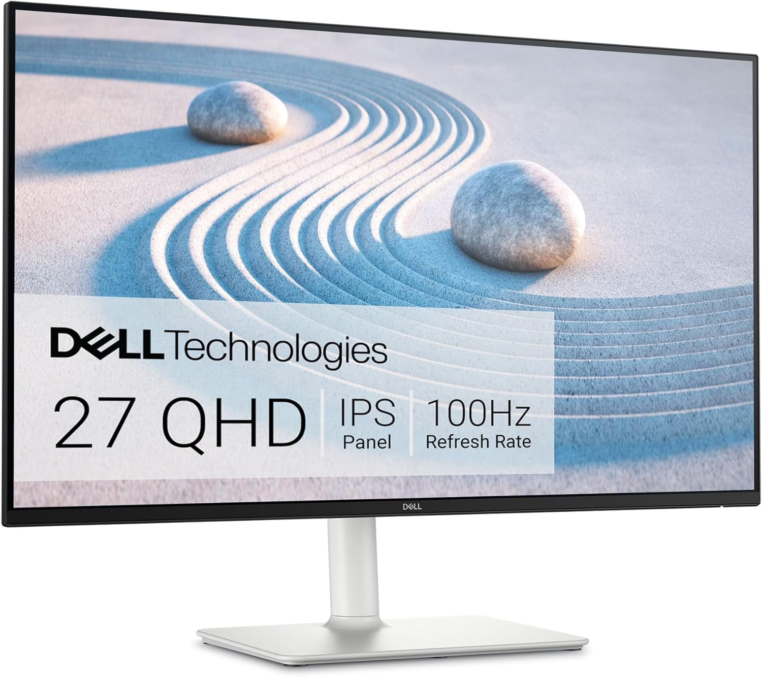 Dell S2725DS Monitor - 27 Inch, QHD (2560x2440) Display
