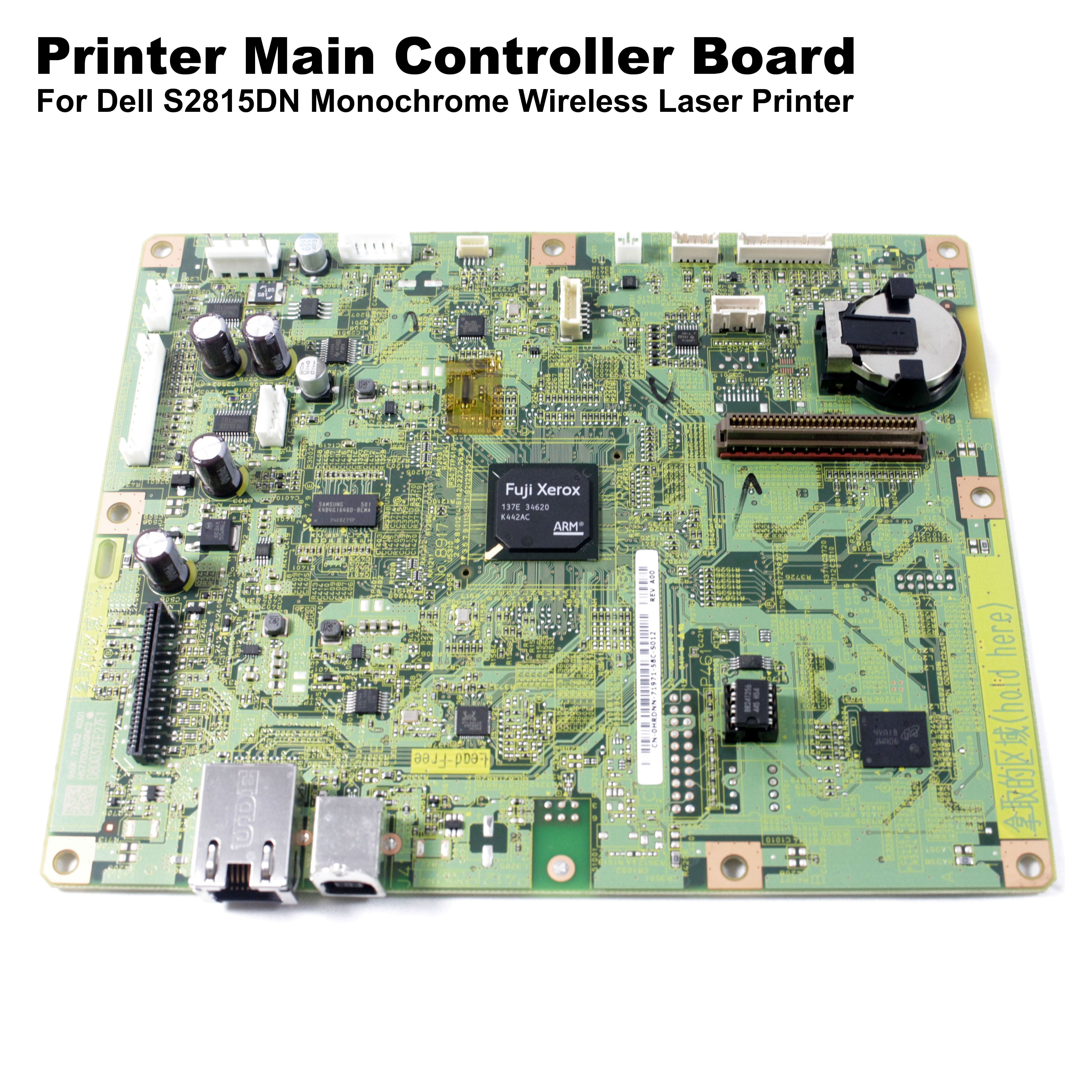 Dell S2815DN Monochrome Wireless Laser Printer Board – HRDNN