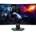thumbnail image 1 of Dell S3222DGM 31.5" 16:9 WQHD 165Hz Curved VA LCD Gaming Monitor, Black, 1 of 3