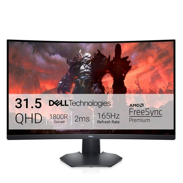 Monitor Dell Curved Gaming Monitor G Sync DELL Alienware AW3821DW