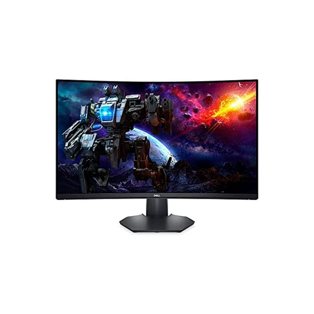 Dell S3222HG 32inch FHD 1920 x 1080 at 165Hz Curved Gaming Monitor