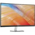 thumbnail image 1 of Dell S3222HN Curved Monitor - 31.5-inch FHD (1920x1080) 75Hz 4Ms 1800R Curved Display, HDMI Connectivity, AMD FreeSync Technology, Tilt Adjustability - Silver, 1 of 3