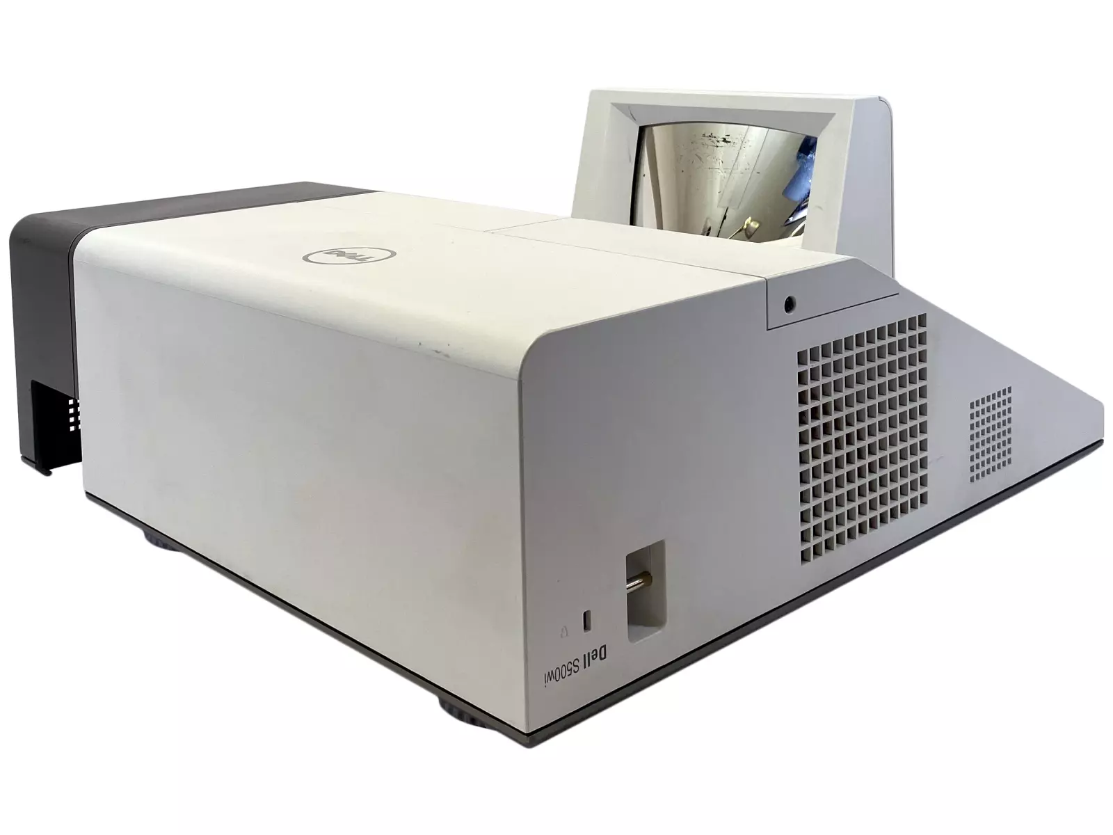 Pre-Owned Dell S500wi DLP Projector Ultra Short Throw 3200 ANSI Full HD ...
