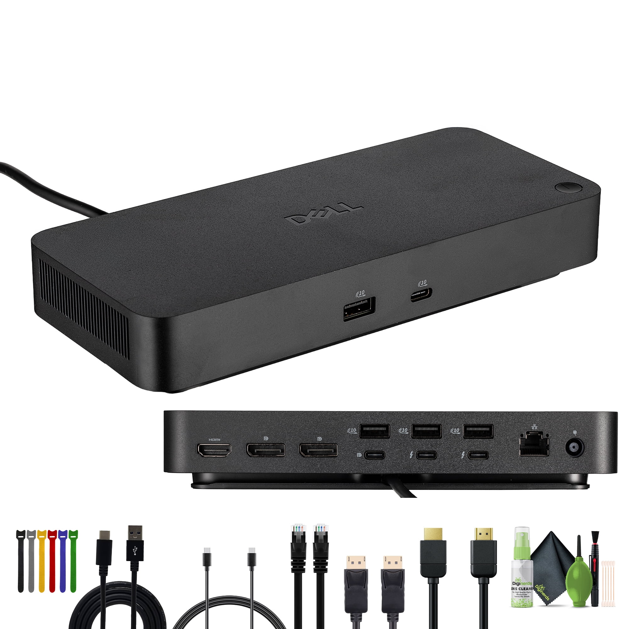 Dell SD25TB4 Pro Thunderbolt 4 Smart Dock USB C Docking Station