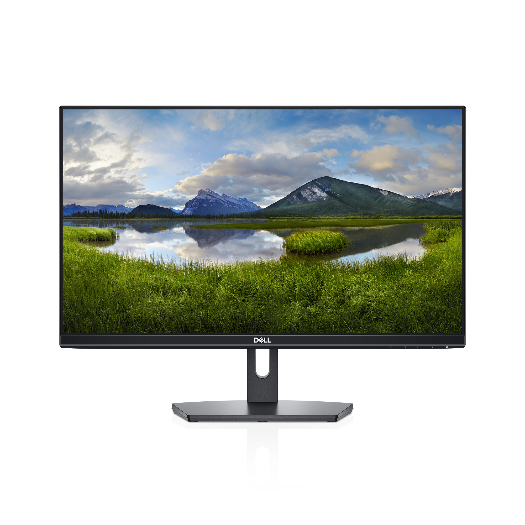 Dell SE2419H 24" IPS 1920x1080 HDMI VGA 60hz 5ms HD LED Monitor- 1 Year Advanced Exchange Warranty - image 1 of 7
