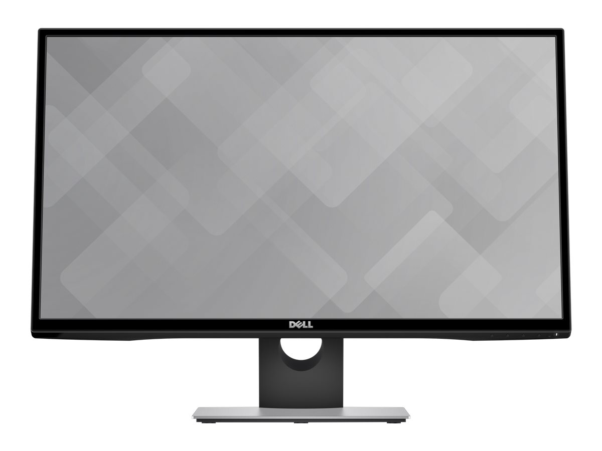 Dell SE2717HR 27" FHD LED Monitor - 1920 x 1080 Full HD Display - 75Hz Refresh Rate (HDMI) - AMD FreeSync Technology - 6ms Response Time - In-plane Switching Technology - image 1 of 7