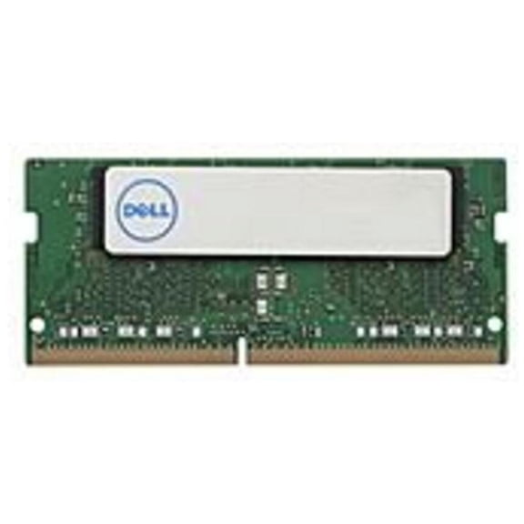 Dell Memory Upgrade Module - For Notebook - 16 GB - DDR4-3200/PC4-25600 DDR4 SDRAM Single-rank Memory - 1.20 V - Non-ECC - Unbuffered - 260-pin - SODIMM