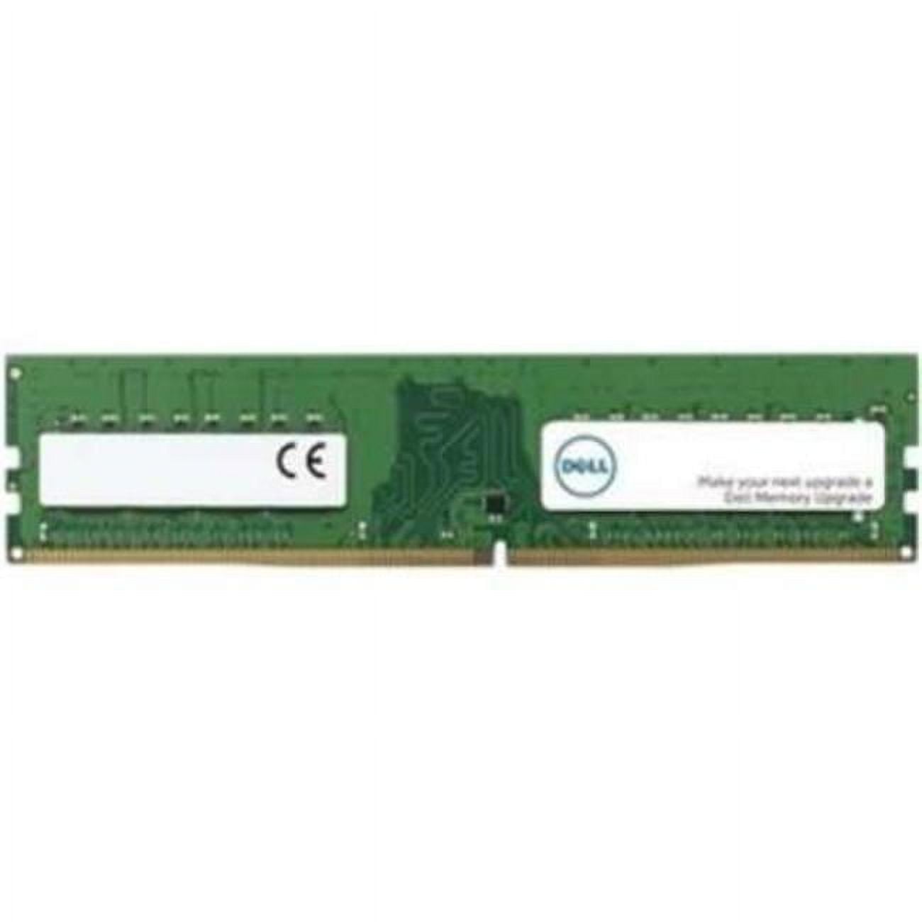 Dell Memory Upgrade - 16 GB - 2Rx8 DDR4 UDIMM 3200 MT/s - For