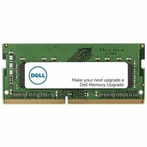 Dell 16GB DDR4 SDRAM Memory Module - 16 GB - DDR4-3200/PC4-25600 DDR4 SDRAM - 3200 MHz - 260-pin - SODIMM