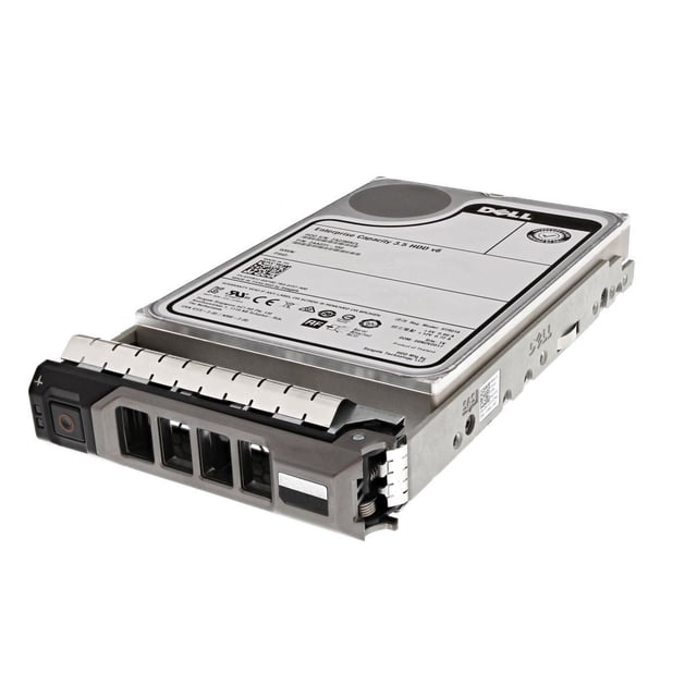 Disque Dur 3TB HP SATA 7.2k 6G 3.5" - Pour Serveur Proliant G8/G9/G10, Modèle 872491-B21, Testé