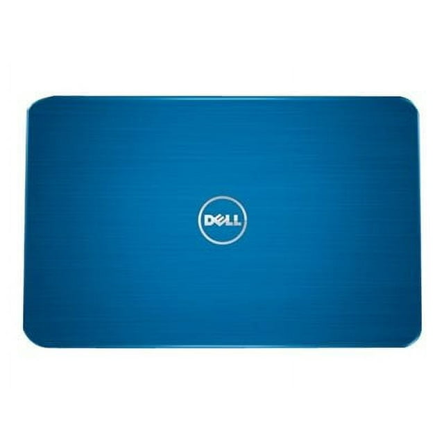 Dell SWITCH by Design Studio Peacock Blue - Notebook replacement lid - peacock blue - for Inspiron 15R, 15R N5110