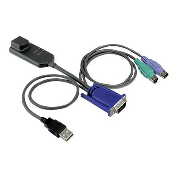 Dell Server Interface Pod - KVM extender - PS/2