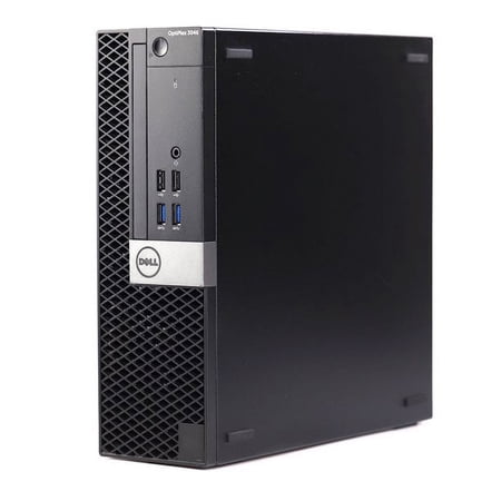 Dell Sff 9020 Optiplex Desktop Computer 8GB Ram Windows 10 pro Intel Corei5 1TBHdd
