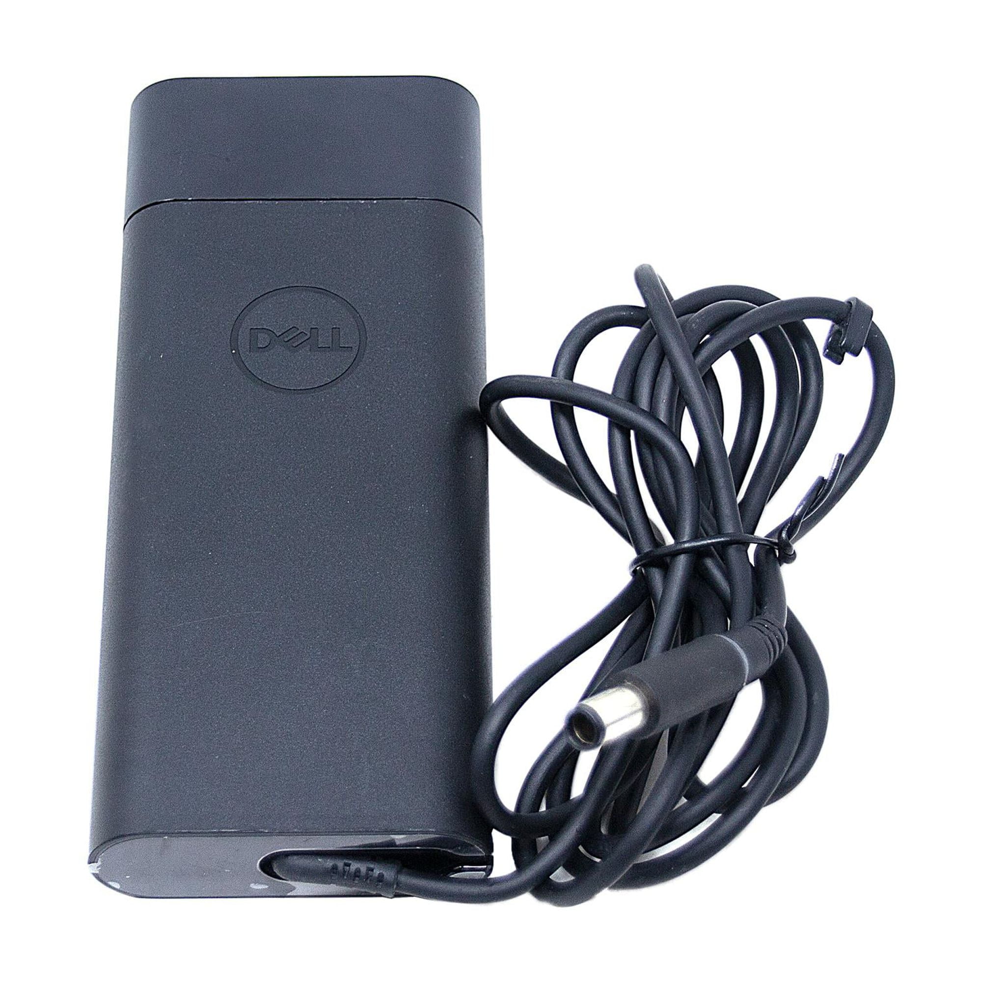 Dell Studio 15 1555 (PP39L) Laptop Charger AC Adapter Power Cord 19.5V 4.62A