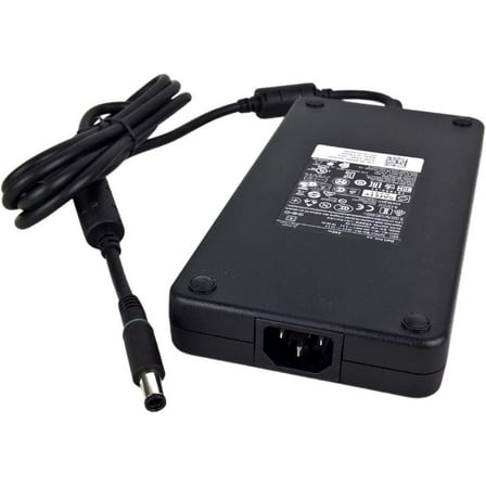 Pre-Owned Dell TDSourcing AC Adapter - Power adapter - 240 Watt - for Alienware M17x, M17xR3, M18x; Dell Precision M6500, M6500 Covet, M6600