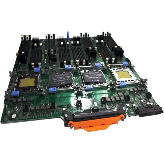 Pre-Owned Dell TXHNG Poweredge R810 Motherboard, Green