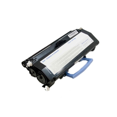 Dell Toner Cartridge - Black - Laser - 2000 Pages - 1 Pack
