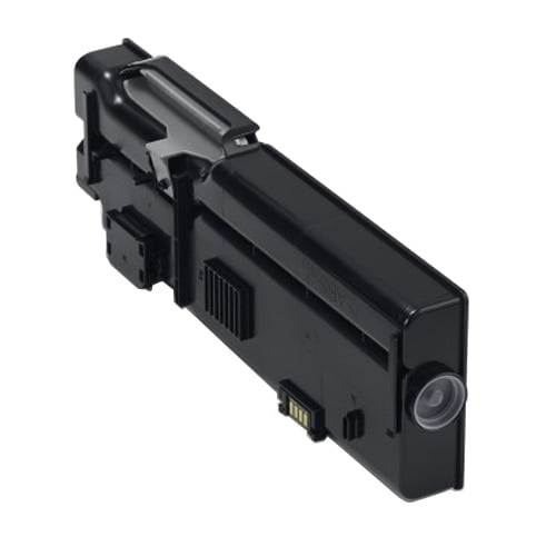 Dell Original Standard Yield Laser Toner Cartridge - Black - 1 Each - 1200 Pages Black Dell Original Standard Yield Laser Toner Cartridge - Black - 1 Each - 1200 Pages Black