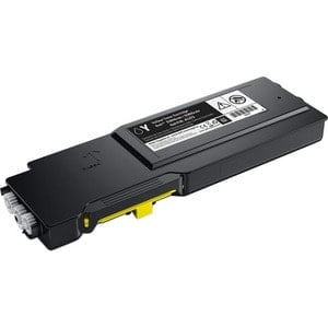 Dell Toner Cartridge - Yellow