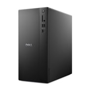 Dell Tower Desktop, Intel  Core  Ultra 7, 16 GB, DDR5, 1 TB, Black, Windows 11 Home