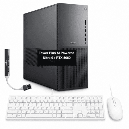 Dell EBT2250 Ultra 9 285 RTX 5060 64GB DDR5 2TB SSD Win11 Pro w/DKZ Hub